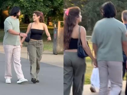 Janhvi Kapoor, Shikhar Pahariya Spotted Holding Hands on Busy Streets of London (Watch Video) | Janhvi Kapoor, Shikhar Pahariya Spotted Holding Hands on Busy Streets of London (Watch Video) Janhvi Kapoor, Shikhar Pahariya Spotted Holding Hands on Busy Streets of London (Watch Video) | Janhvi Kapoor, Shikhar Pahariya Spotted Holding Hands on Busy Streets of London (Watch Video)