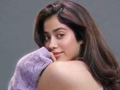 Janhvi Kapoor dislocates her shoulder during shoot of Mr. & Mrs. Mahi | Janhvi Kapoor dislocates her shoulder during shoot of Mr. & Mrs. Mahi
