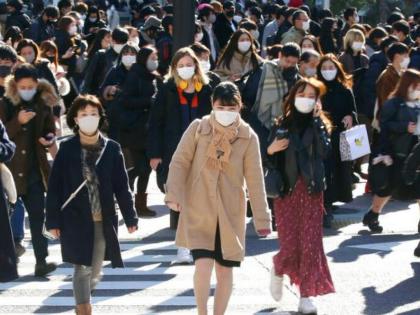 Japan govt confirms new coronavirus variant found in travellers from Brazil | Japan govt confirms new coronavirus variant found in travellers from Brazil Japan govt confirms new coronavirus variant found in travellers from Brazil | Japan govt confirms new coronavirus variant found in travellers from Brazil