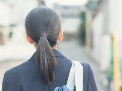Viral! School in Japan bans ponytail hairstyle of girls, because it ‘Sexually Excite’ men | Viral! School in Japan bans ponytail hairstyle of girls, because it ‘Sexually Excite’ men