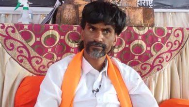Manoj Jarange-Patil to address public meeting in Kharadi | Manoj Jarange-Patil to address public meeting in Kharadi Manoj Jarange-Patil to address public meeting in Kharadi | Manoj Jarange-Patil to address public meeting in Kharadi