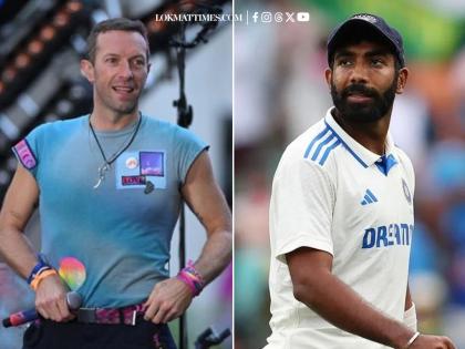 “This Made Me Smile”: Jasprit Bumrah Reacts After Chris Martin Mentions Him During Coldplay Concert in Mumbai (VIDEO)