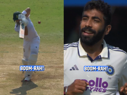 Jasprit Bumrah Shatters Aiden Markram’s Stumps With Stunning Delivery During IND vs SA 2nd Test (VIDEO) | Jasprit Bumrah Shatters Aiden Markram’s Stumps With Stunning Delivery During IND vs SA 2nd Test (VIDEO)