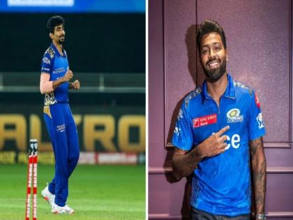 Jasprit Bumrah unhappy with Hardik Pandya's return to Mumbai? | Jasprit Bumrah unhappy with Hardik Pandya's return to Mumbai?
