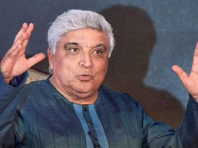 Taliban Remark: No screening of Javed Akhtar's films, until he apologises says, BJP MLA Ram Kadam | Taliban Remark: No screening of Javed Akhtar's films, until he apologises says, BJP MLA Ram Kadam