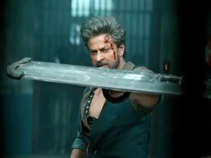 Shah Rukh Khan announces 'buy 1 get 1 free' offer on Jawan tickets | Shah Rukh Khan announces 'buy 1 get 1 free' offer on Jawan tickets Shah Rukh Khan announces 'buy 1 get 1 free' offer on Jawan tickets | Shah Rukh Khan announces 'buy 1 get 1 free' offer on Jawan tickets