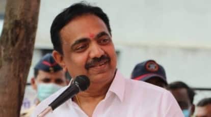 Jayant Patil denies ‘secret’ meeting with Amit Shah in Pune | Jayant Patil denies ‘secret’ meeting with Amit Shah in Pune