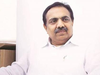 ED issues second summons to NCP MLA Jayant Patil over IL&FS scam | ED issues second summons to NCP MLA Jayant Patil over IL&FS scam
