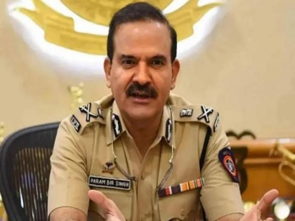 Former Mumbai Police Commissioner Param Bir Singh declared as 'absconding' arrives in Mumbai | Former Mumbai Police Commissioner Param Bir Singh declared as 'absconding' arrives in Mumbai
