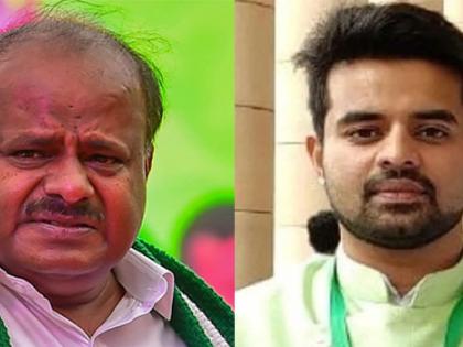 Prajwal Revanna Sex Scandal: HD Kumaraswamy Distances Himself From Nephew | Prajwal Revanna Sex Scandal: HD Kumaraswamy Distances Himself From Nephew Prajwal Revanna Sex Scandal: HD Kumaraswamy Distances Himself From Nephew | Prajwal Revanna Sex Scandal: HD Kumaraswamy Distances Himself From Nephew