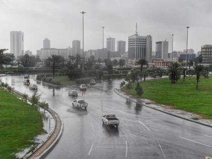 Saudi Arabia's Jeddah records highest ever rainfall | Saudi Arabia's Jeddah records highest ever rainfall