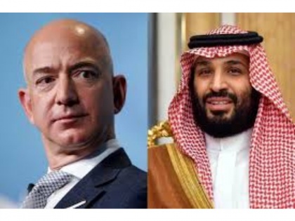 Jeff Bezos phone hack began with Saudi Prince's 2018 US tour, intimate dinner | Jeff Bezos phone hack began with Saudi Prince's 2018 US tour, intimate dinner