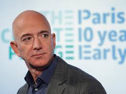 Jeff Bezos: I fall in love with India every time I return here | Jeff Bezos: I fall in love with India every time I return here
