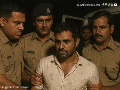 Jejuri: Man Allegedly Murders Brother Over Agricultural Land Dispute, Accused Arrested | Jejuri: Man Allegedly Murders Brother Over Agricultural Land Dispute, Accused Arrested