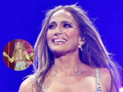 Jennifer Lopez Faces Wardrobe Malfunction, Netizens Praises Her Confident Reaction (Watch Video) | Jennifer Lopez Faces Wardrobe Malfunction, Netizens Praises Her Confident Reaction (Watch Video) Jennifer Lopez Faces Wardrobe Malfunction, Netizens Praises Her Confident Reaction (Watch Video) | Jennifer Lopez Faces Wardrobe Malfunction, Netizens Praises Her Confident Reaction (Watch Video)