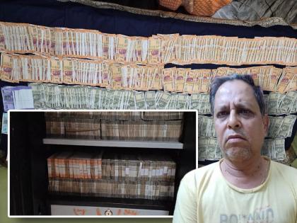Odisha: Rs 1.44 Crore Cash, Gold Biscuits and Coins Unearthed From Jeypore Deputy Ranger's Flat (See Pics and Video) | Odisha: Rs 1.44 Crore Cash, Gold Biscuits and Coins Unearthed From Jeypore Deputy Ranger's Flat (See Pics and Video) Odisha: Rs 1.44 Crore Cash, Gold Biscuits and Coins Unearthed From Jeypore Deputy Ranger's Flat (See Pics and Video) | Odisha: Rs 1.44 Crore Cash, Gold Biscuits and Coins Unearthed From Jeypore Deputy Ranger's Flat (See Pics and Video)