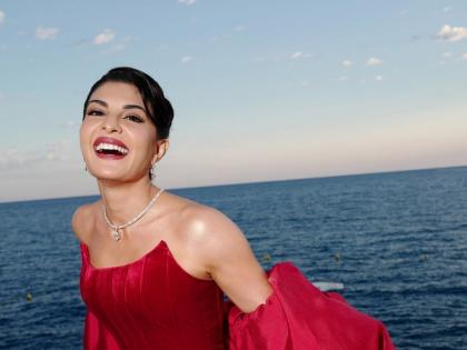 Jacqueliene Fernandez Represents India at Cannes 2025 | Jacqueliene Fernandez Represents India at Cannes 2025 Jacqueliene Fernandez Represents India at Cannes 2025 | Jacqueliene Fernandez Represents India at Cannes 2025