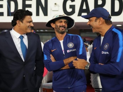 Team India New coach: Who will be the next coach after Shastri? | Team India New coach: Who will be the next coach after Shastri?