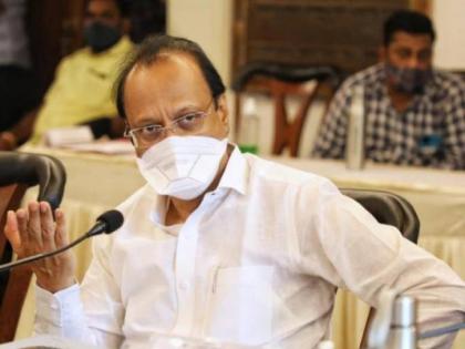 Strict restrictions will be imposed if crowd seen during Ganeshotsav: Ajit Pawar | Strict restrictions will be imposed if crowd seen during Ganeshotsav: Ajit Pawar