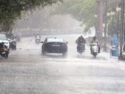 Nagpur continues to battle relentless rains, rivers and streams flooded | Nagpur continues to battle relentless rains, rivers and streams flooded