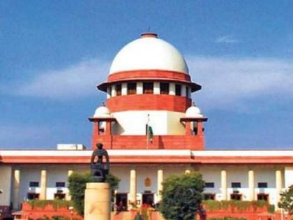 Election Commission opposes plea in SC on cancelations of political parties having religious names | Election Commission opposes plea in SC on cancelations of political parties having religious names