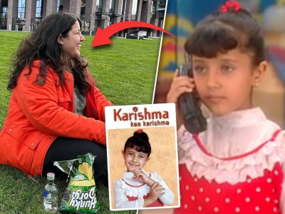 "Karishma Ka Karishma" Star Stunning Transformation: Actress All Grown Up