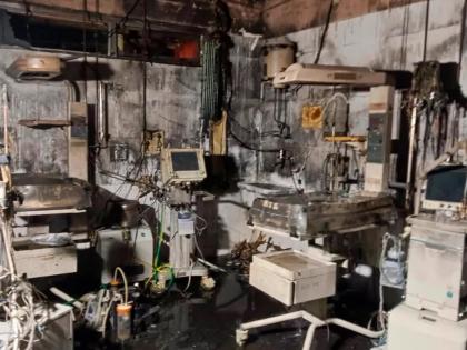 Uttar Pradesh: Four-Member Committee Formed To Probe Jhansi Hospital Fire That Killed 10 Children