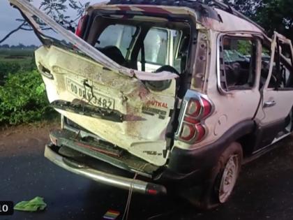 Jharkhand Accident: Class 9 Student Crashes SUV Into Tree in Simdega, One Dead, 3 Injured | Jharkhand Accident: Class 9 Student Crashes SUV Into Tree in Simdega, One Dead, 3 Injured Jharkhand Accident: Class 9 Student Crashes SUV Into Tree in Simdega, One Dead, 3 Injured | Jharkhand Accident: Class 9 Student Crashes SUV Into Tree in Simdega, One Dead, 3 Injured