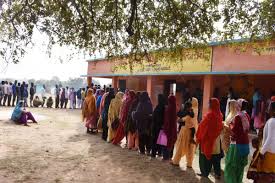 Voting concludes in 5 seats in final phase of Jharkhand polls (4th Lead) | Voting concludes in 5 seats in final phase of Jharkhand polls (4th Lead)