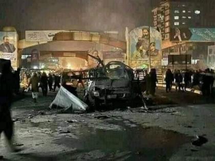 Kabul airport bomb attack kills more than 60 Afghans, 13 US soldiers | Kabul airport bomb attack kills more than 60 Afghans, 13 US soldiers