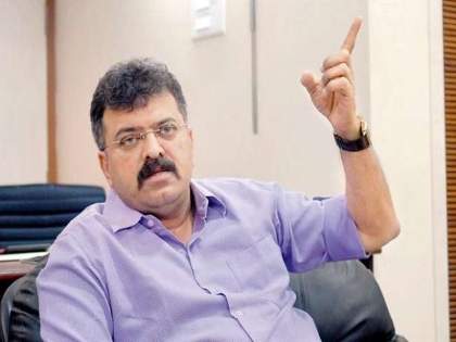 Thane: Maratha quota supporters ask Jitendra Awhad to step down from stage | Thane: Maratha quota supporters ask Jitendra Awhad to step down from stage Thane: Maratha quota supporters ask Jitendra Awhad to step down from stage | Thane: Maratha quota supporters ask Jitendra Awhad to step down from stage