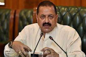 Assembly Election Results 2022: 'Noida, UP jinx broken' says MoS Jitendra Singh | Assembly Election Results 2022: 'Noida, UP jinx broken' says MoS Jitendra Singh