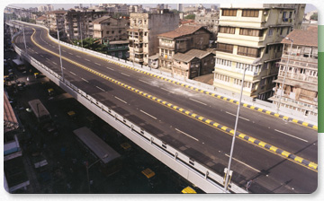 Beautification on a Budget? Mumbai's Rs 12 Crore J.J. Flyover Project Sparks Debate | Beautification on a Budget? Mumbai's Rs 12 Crore J.J. Flyover Project Sparks Debate