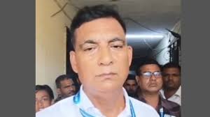 Virar Building Collapse: VVCMC Assistant Commissioner Gilson Gonsalves Suspended From Service Over Gross Negligence | Virar Building Collapse: VVCMC Assistant Commissioner Gilson Gonsalves Suspended From Service Over Gross Negligence