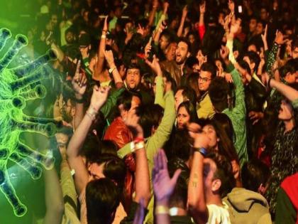 Omicron threat! New Year parties banned till Jan 7 in Mumbai | Omicron threat! New Year parties banned till Jan 7 in Mumbai
