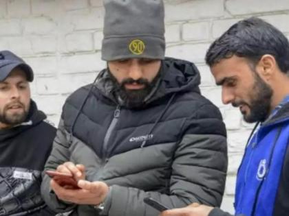 Restoration of 4G internet brings relief to residents of J-K | Restoration of 4G internet brings relief to residents of J-K