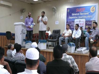 J-K Assembly Polls 2024: Second Phase Of Election Training Commences in Doda