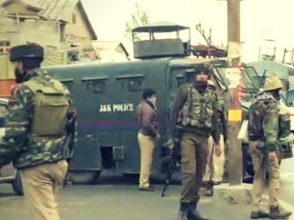 Srinagar: Major terror attack by the Jaish-e-Mohammed averted ahead of Republic Day | Srinagar: Major terror attack by the Jaish-e-Mohammed averted ahead of Republic Day
