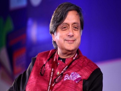 Shashi Tharoor slammed for sharing wrong map of India on Twitter | Shashi Tharoor slammed for sharing wrong map of India on Twitter