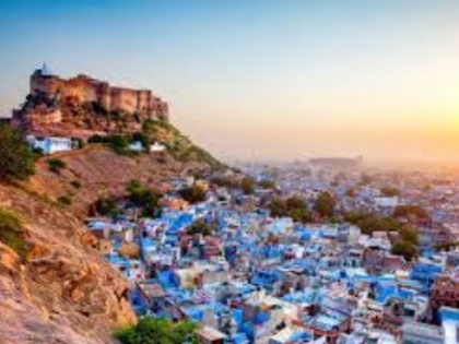 Jodhpur emerges as the top 10 travel destinations in the world | Jodhpur emerges as the top 10 travel destinations in the world