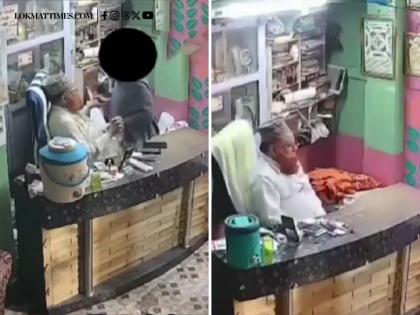 Jodhpur Horror: Madrasa Teacher Accused of Molestation, Caught Engaging in Obscene Act with Woman (Watch Video) | Jodhpur Horror: Madrasa Teacher Accused of Molestation, Caught Engaging in Obscene Act with Woman (Watch Video) Jodhpur Horror: Madrasa Teacher Accused of Molestation, Caught Engaging in Obscene Act with Woman (Watch Video) | Jodhpur Horror: Madrasa Teacher Accused of Molestation, Caught Engaging in Obscene Act with Woman (Watch Video)