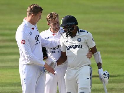 ENG vs IND, 3rd Test: Joe Root, Zak Crawley Console Heartbroken Mohammed Siraj After England Beat India by 22 Runs at Lord’s (VIDEO) | ENG vs IND, 3rd Test: Joe Root, Zak Crawley Console Heartbroken Mohammed Siraj After England Beat India by 22 Runs at Lord’s (VIDEO)