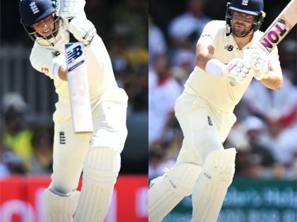 Ashes Series: Joe Root and Dawid Malan lead England's fight at Gabba | Ashes Series: Joe Root and Dawid Malan lead England's fight at Gabba