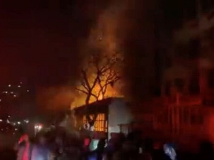Johannesburg fire: 63 dead, 43 injured in South Africa's abandoned five-storey building | Johannesburg fire: 63 dead, 43 injured in South Africa's abandoned five-storey building