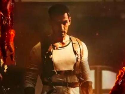 John Abraham’s first look from Pathaan revealed! | John Abraham’s first look from Pathaan revealed!