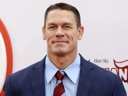 John Cena issues apology for calling Taiwan a country after China raises objection | John Cena issues apology for calling Taiwan a country after China raises objection