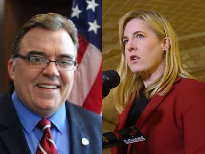 US Shooting: Gunman Disguised as Police Officer Shoots Minnesota Lawmakers; Manhunt Underway | US Shooting: Gunman Disguised as Police Officer Shoots Minnesota Lawmakers; Manhunt Underway US Shooting: Gunman Disguised as Police Officer Shoots Minnesota Lawmakers; Manhunt Underway | US Shooting: Gunman Disguised as Police Officer Shoots Minnesota Lawmakers; Manhunt Underway