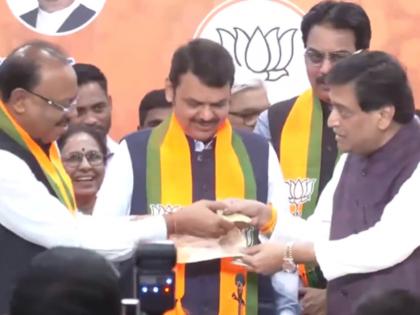 Ashok Chavan Joins BJP, Pays Rs 20 As Joining Fee; Know the Membership Fees of Other Parties | Ashok Chavan Joins BJP, Pays Rs 20 As Joining Fee; Know the Membership Fees of Other Parties