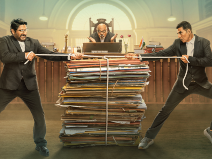 Jolly LLB 3 Box Office Collection Day 1: Akshay Kumar, Arshad Warsi’s Film Earns Rs 12.75 Crore on Opening Day | Jolly LLB 3 Box Office Collection Day 1: Akshay Kumar, Arshad Warsi’s Film Earns Rs 12.75 Crore on Opening Day