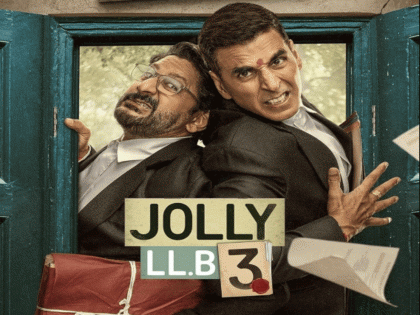 Jolly LLB 3 Box Office Collection Day 4: Akshay Kumar, Arshad Warsi’s Film Nears Rs 60 Crore Mark – Check Earnings | Jolly LLB 3 Box Office Collection Day 4: Akshay Kumar, Arshad Warsi’s Film Nears Rs 60 Crore Mark – Check Earnings